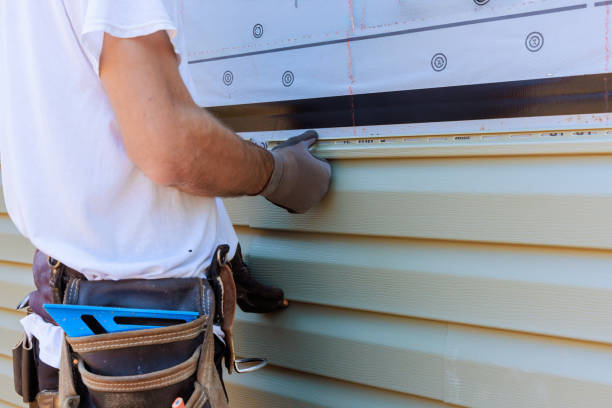 Affordable Siding Repair solutions in Clinton, TN